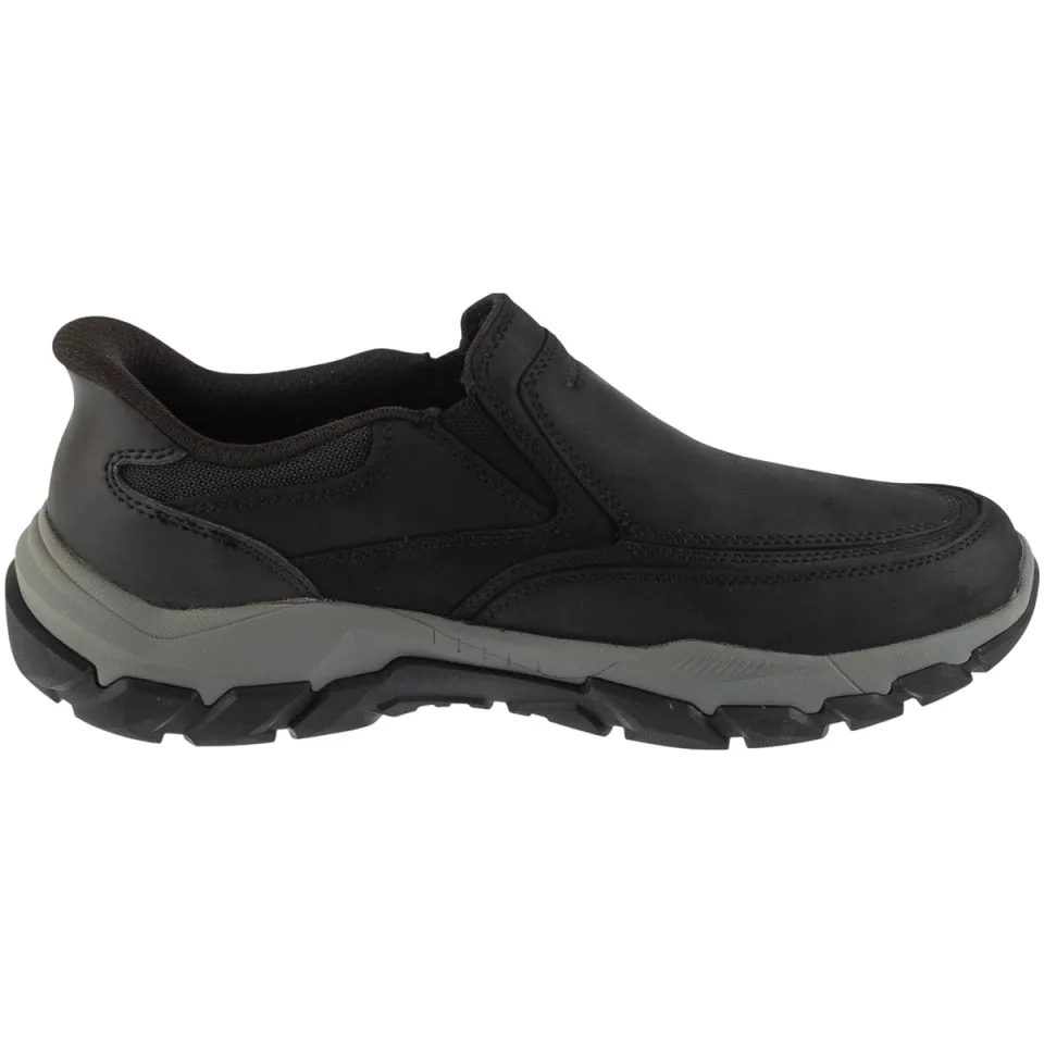 Skechers Slip-Ins Santoro sneaker zwart, foto 2