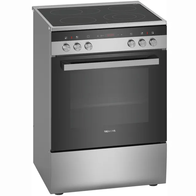 Siemens HK9R3A250 fornuis RVS