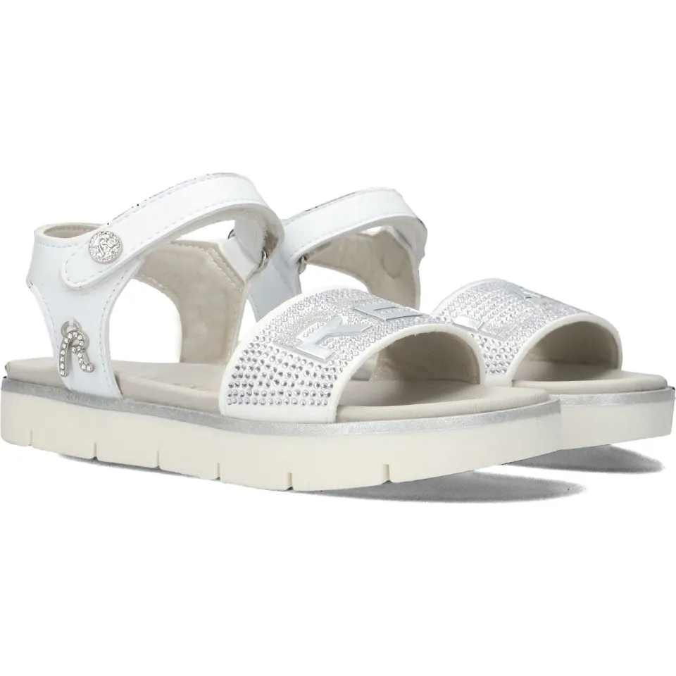 Replay Sandal 5 sandalen wit, foto 3