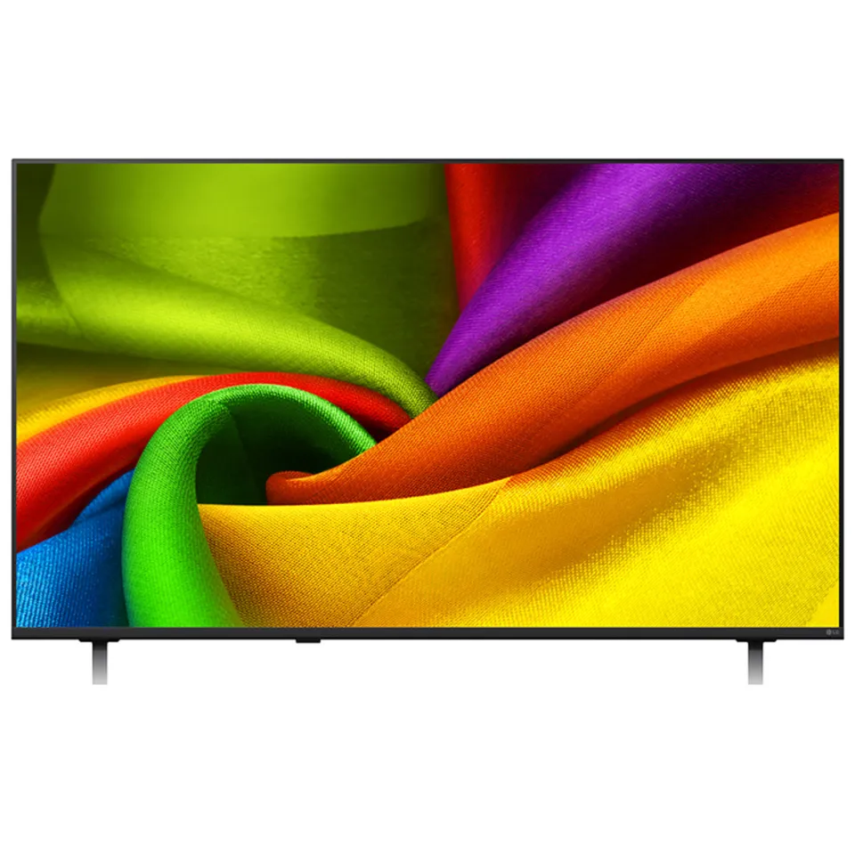 LG 50NU900B6LA (2026) - 50 inch - LED TV zwart