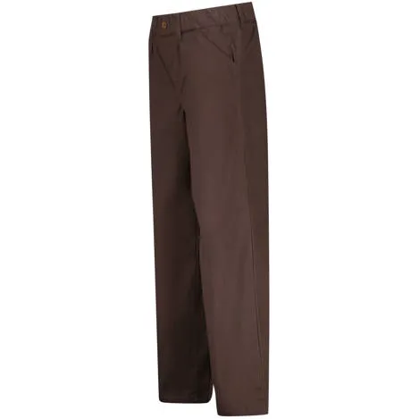 Vingino Silvio losse casual broek donkerbruin, foto 3