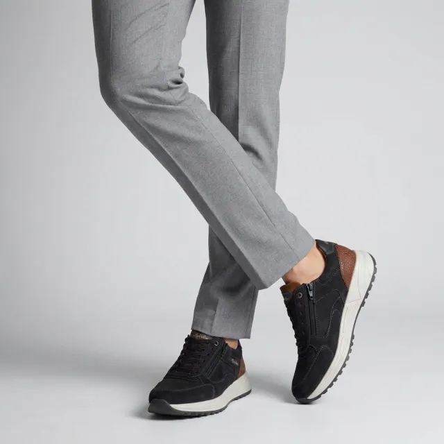 Australian Discover sneaker zwart, foto 8