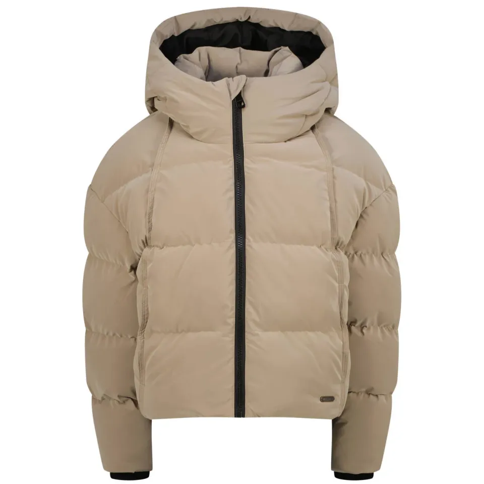 Vingino Talin winterjas taupe, foto 2