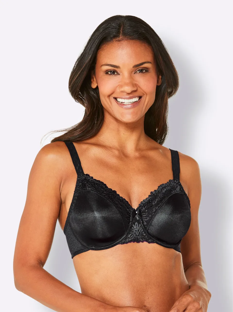 Triumph LADYFORM SOFT minimizer-bh zwart, foto 3