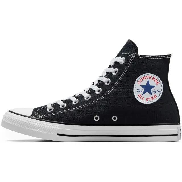 Sneakers Converse All Star Hi zwart, foto 2
