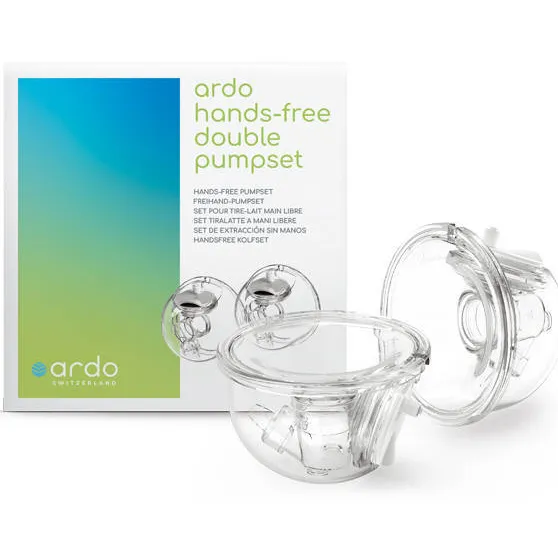 Ardo Hands-Free double pumpset, foto 2