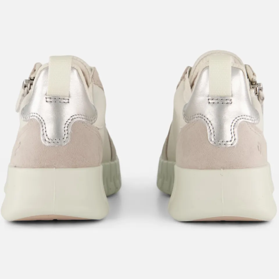 Ecco Gruuv sneaker beige, foto 3
