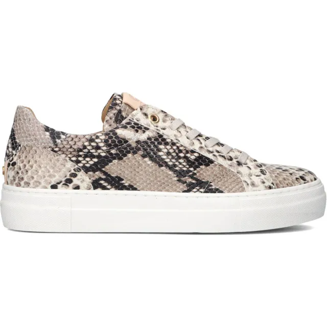 Fred de la Bretoniere Sneakers Storm Isa Creme