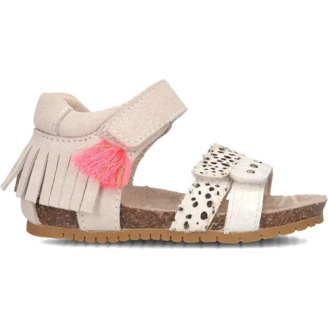 Shoesme Sandalen Bi26s011 Beige