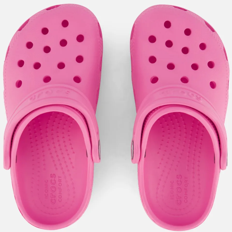 Crocs Classic Clog slipper groen, foto 2