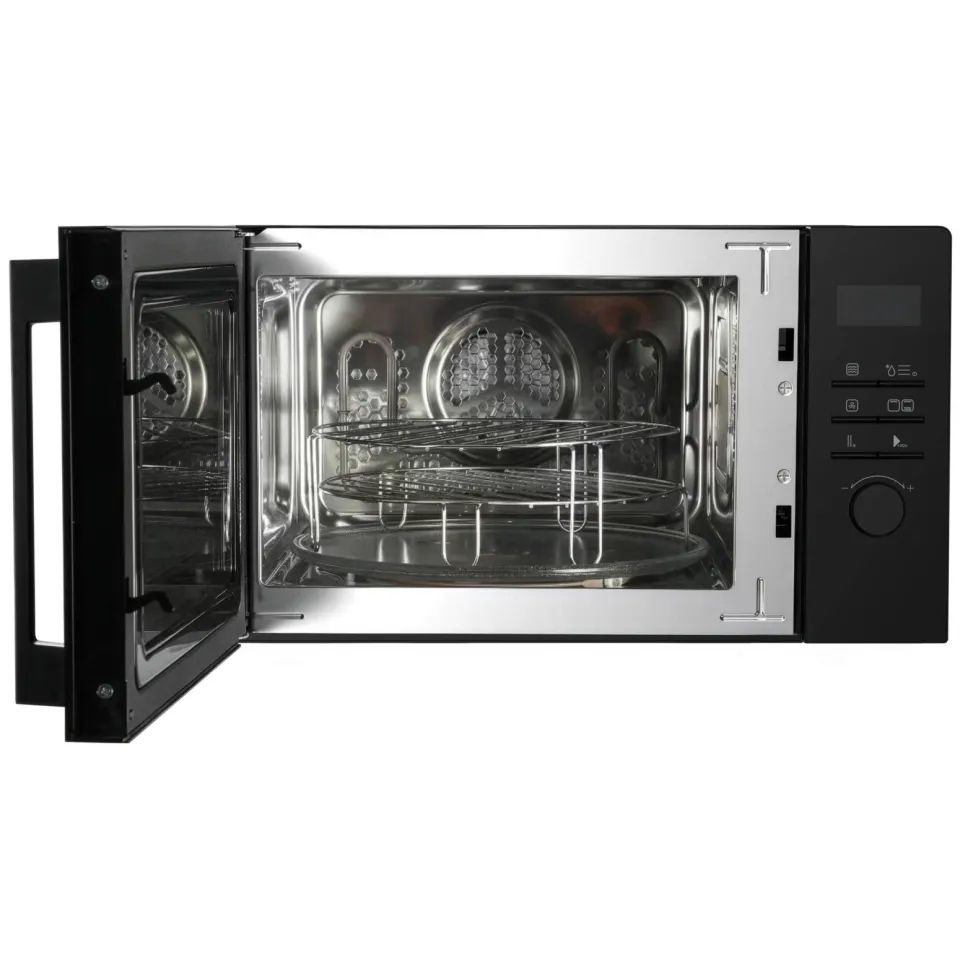 Inventum MN302CB - Combimagnetron - 30 liter - Zwart, foto 5