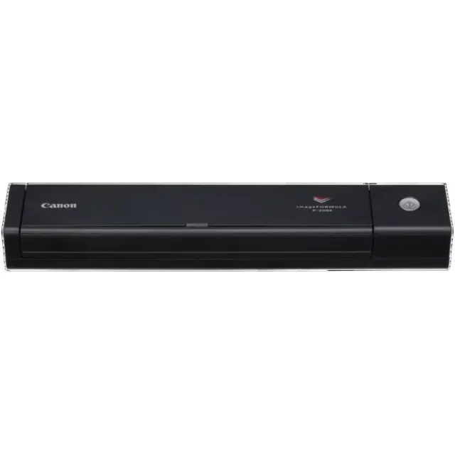 Canon ImageFORMULA P-208II Scanner