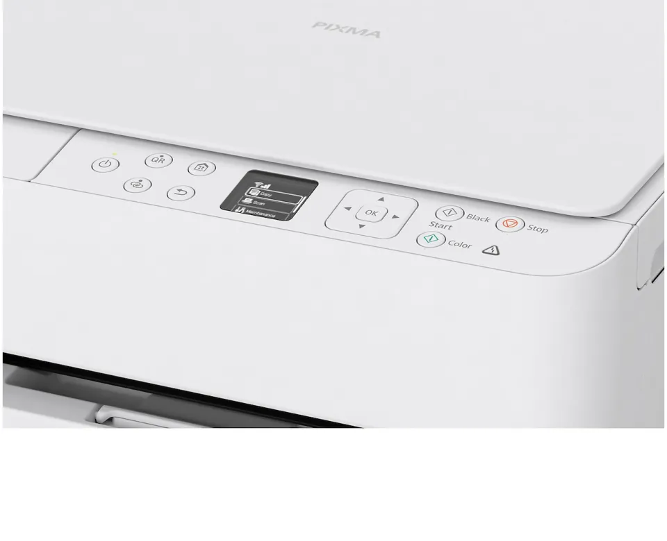 Canon PIXMA TS6550i all-in-one inkjetprinter wit, foto 3