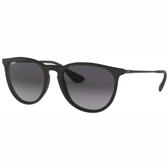 Ray-Ban Erika RB4171 zonnebril zwart