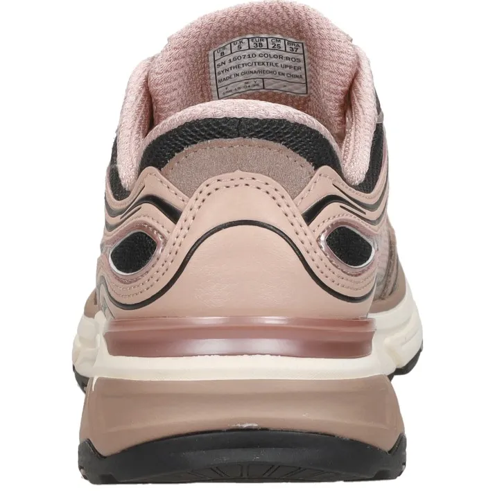 Skechers Stamina Sport slip-in sneakers rosé-goud, foto 4
