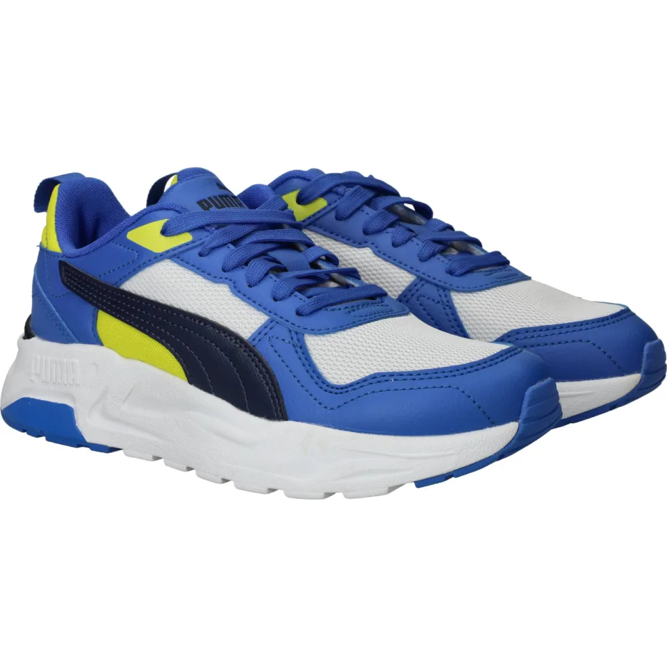 Puma Trinity 2 LT sneakers blauw, foto 3