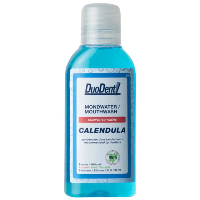 Duodent Calendula mondwater