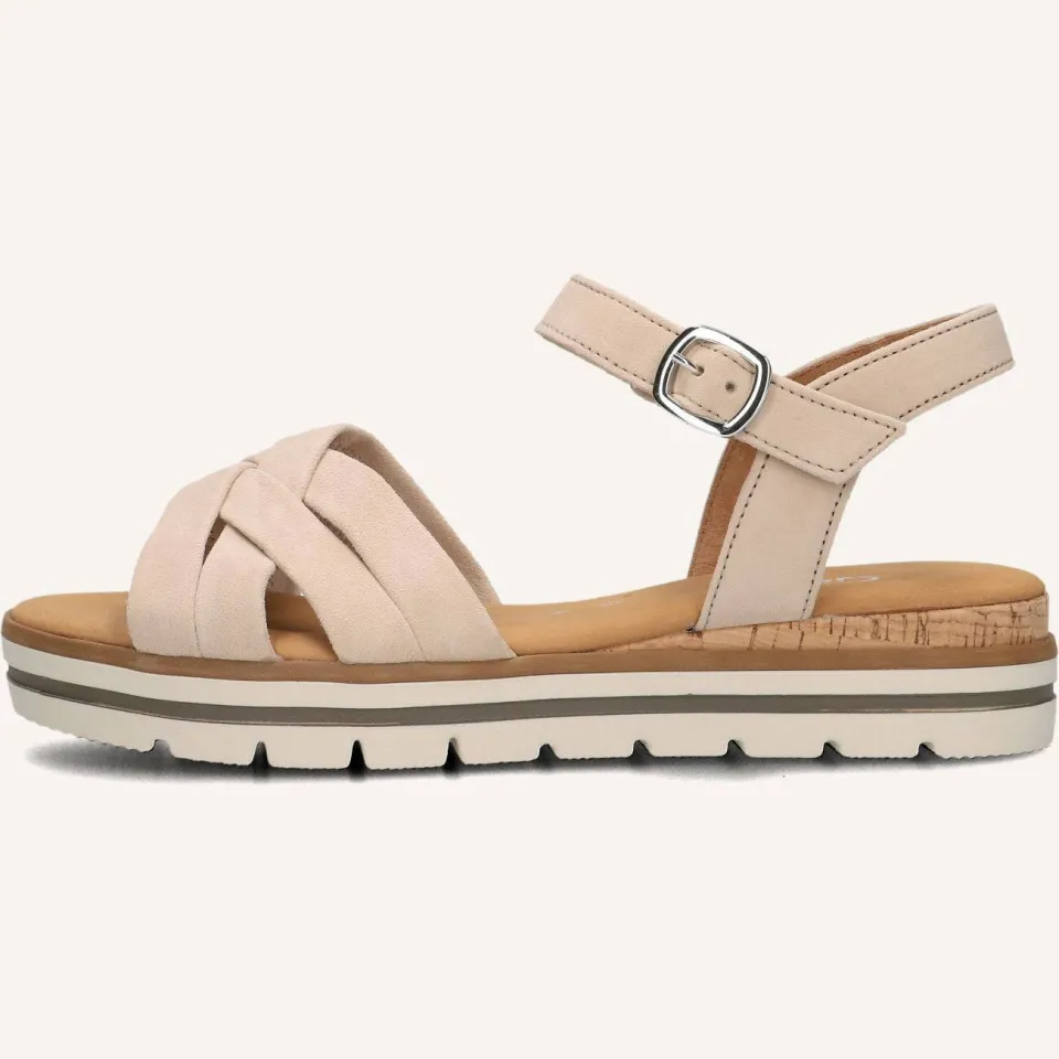 Gabor Sandalen 083.3 Beige, foto 6