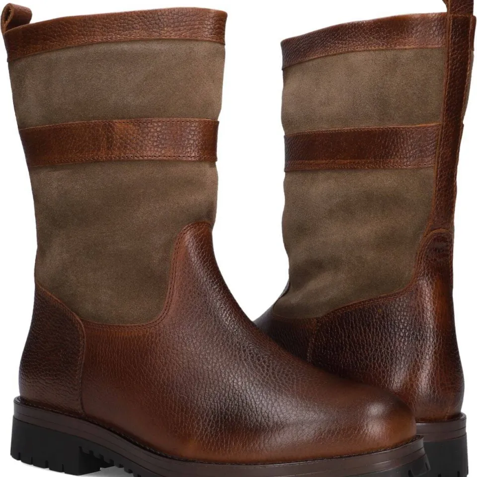 Mazzeltov Boots Mario-32 Bruin, foto 4