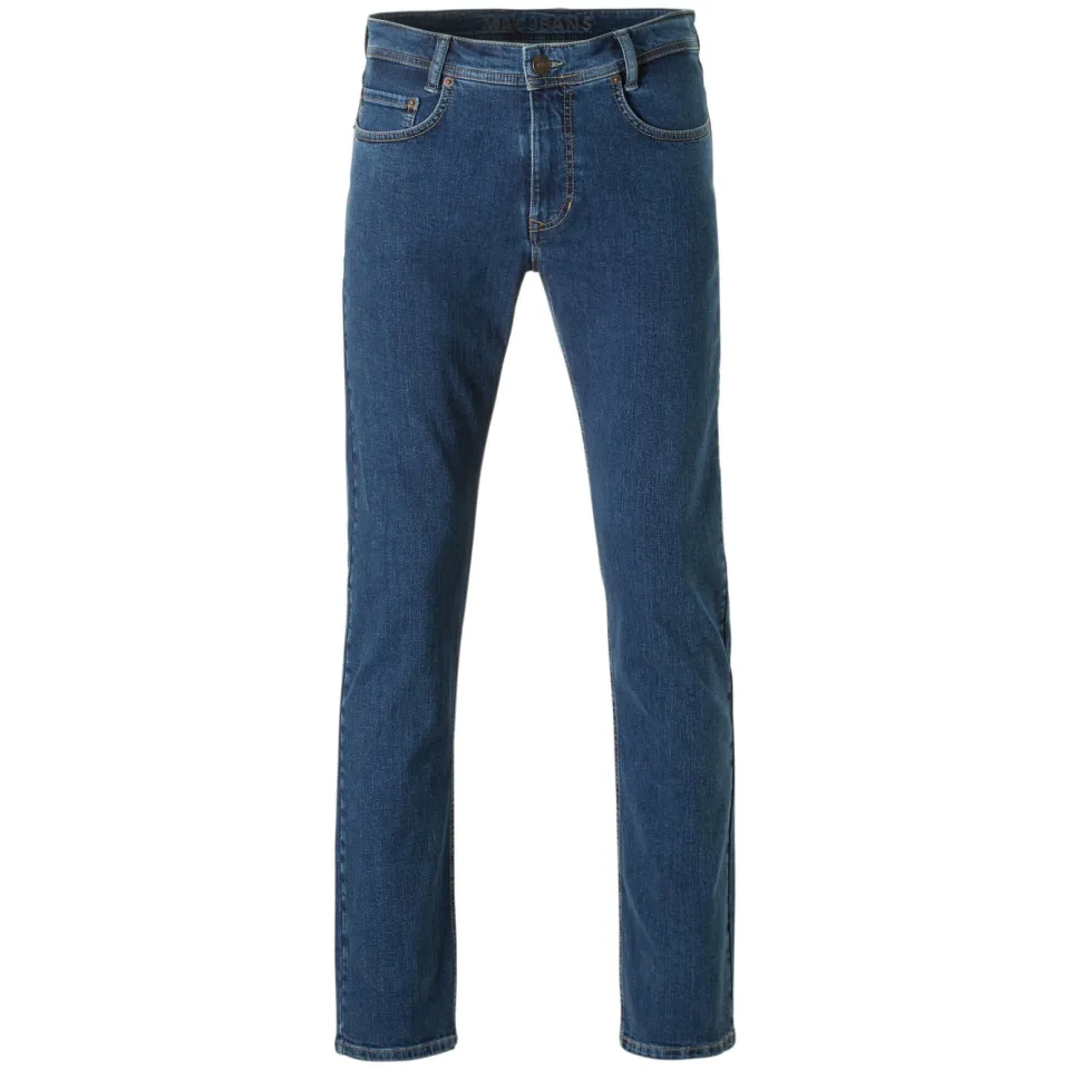 MAC Arne Modern Fit broek blauw, foto 2