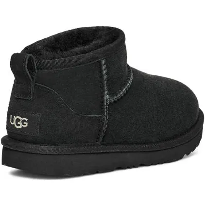Ugg Classic Ultra Mini laarzen zwart, foto 4