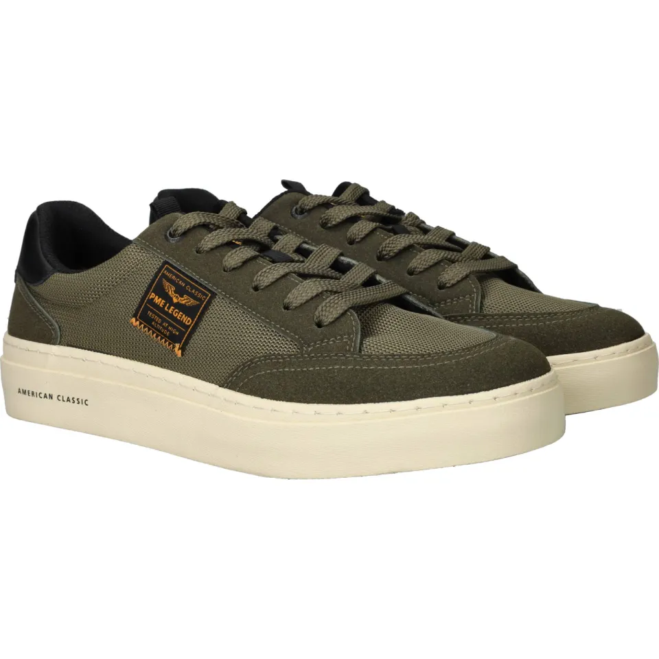 PME Legend Forwarder sneakers groen, foto 3