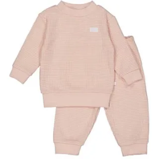 Feetje Wafel pyjama oudroze, foto 3