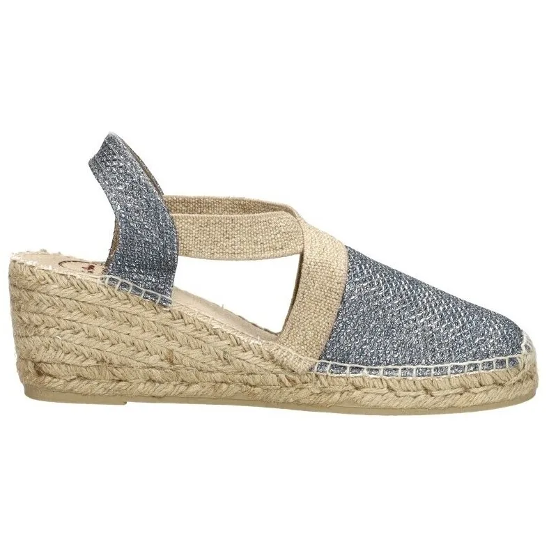 Toni Pons Triton sandalen lichtblauw Licht blauw