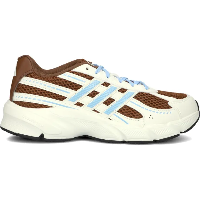 Adidas Dames Sneakers Technochaos 2000 - Wit