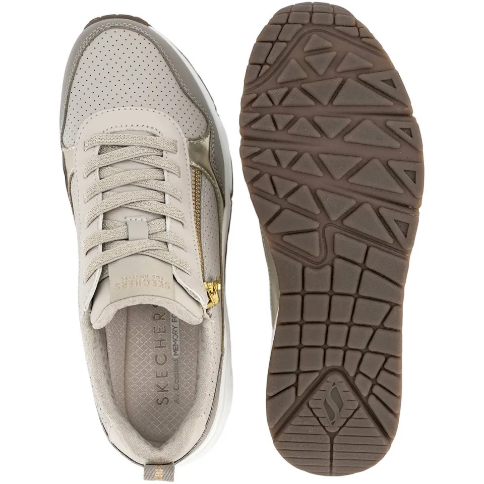 Skechers sneakers taupe, foto 7