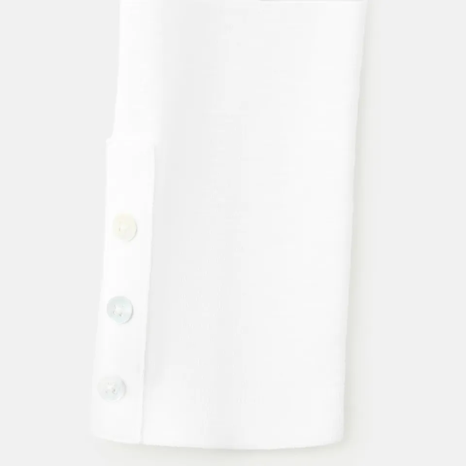 Mango Teen longsleeve wit, foto 7