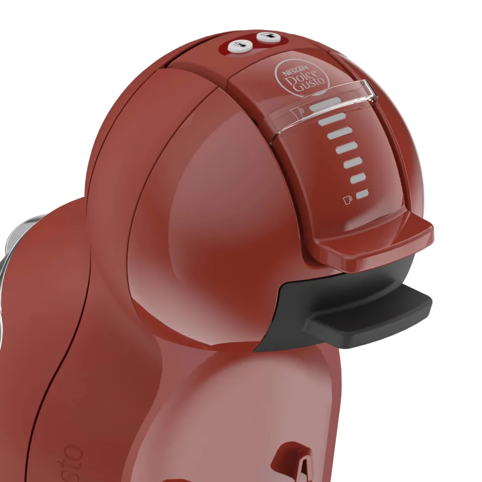 Krups NESCAFÉ Dolce Gusto Mini Me 2 KP1435 koffiecupmachine rood, foto 8