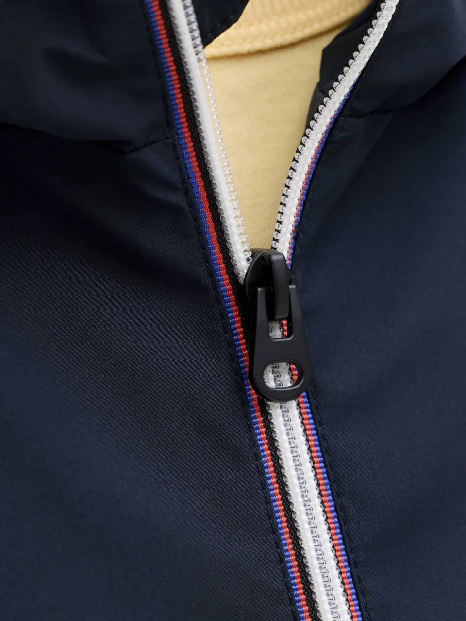 Jack & Jones JJJAKE anorakjas donkerblauw, foto 8
