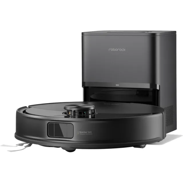 Roborock Q10 VF+ Black zwart