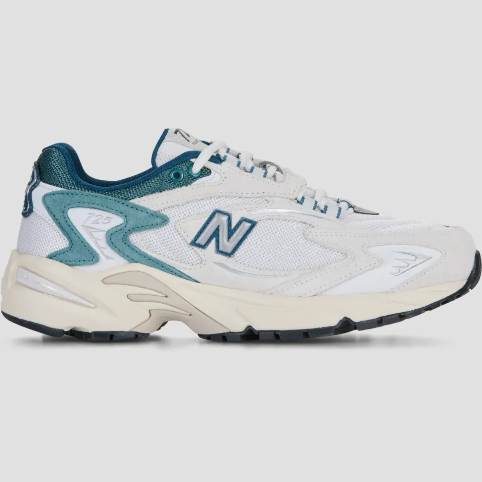 New Balance 725 sneakers wit