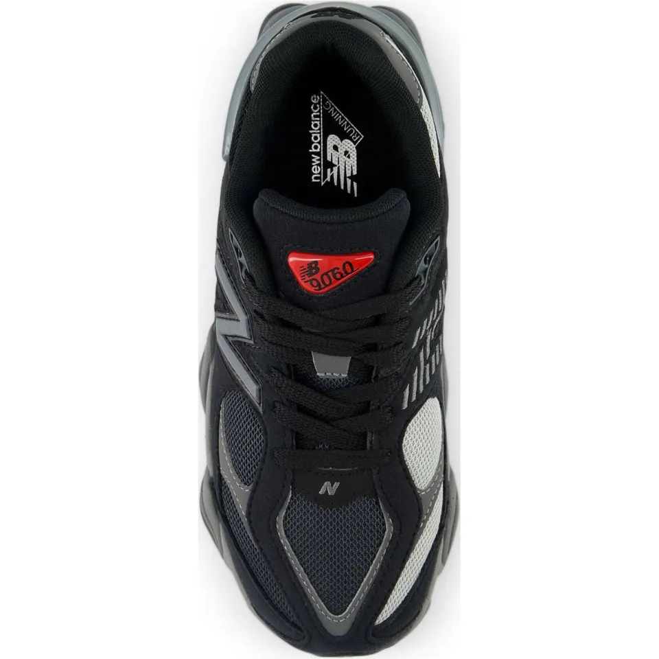 New Balance 9060 sneakers zwart, foto 3