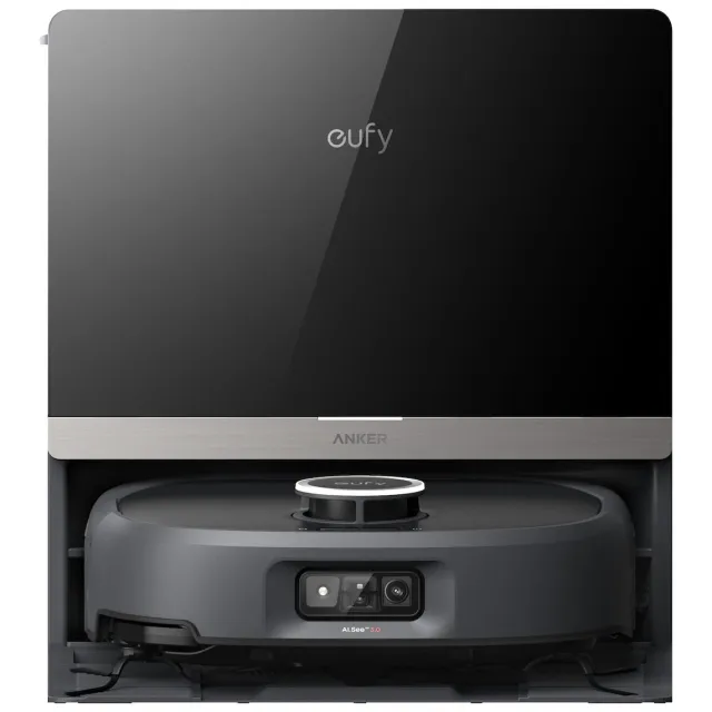Eufy Omni C30 Edge Robot stofzuiger