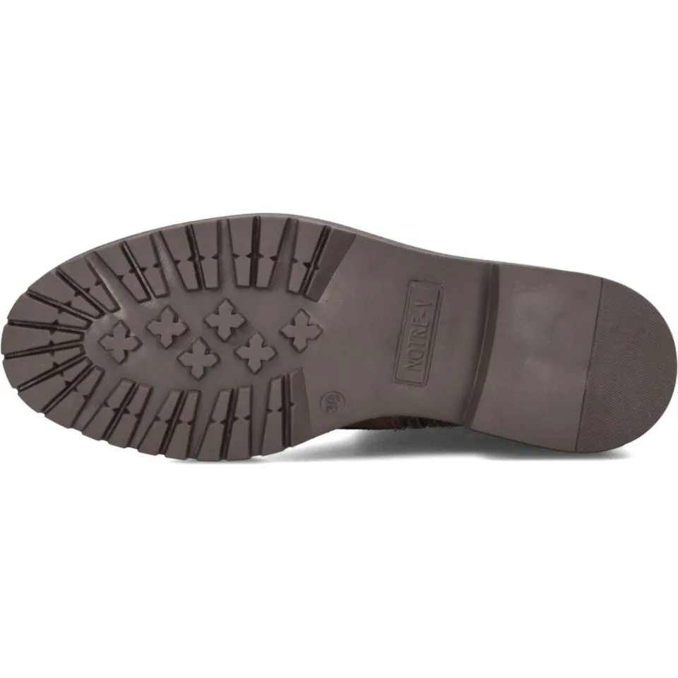 Notre-V Boots Dungaball-39 Bruin, foto 5
