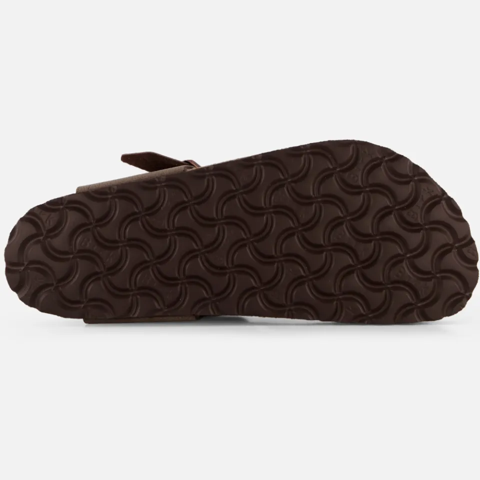 Birkenstock Gizeh sandalen bruin, foto 7