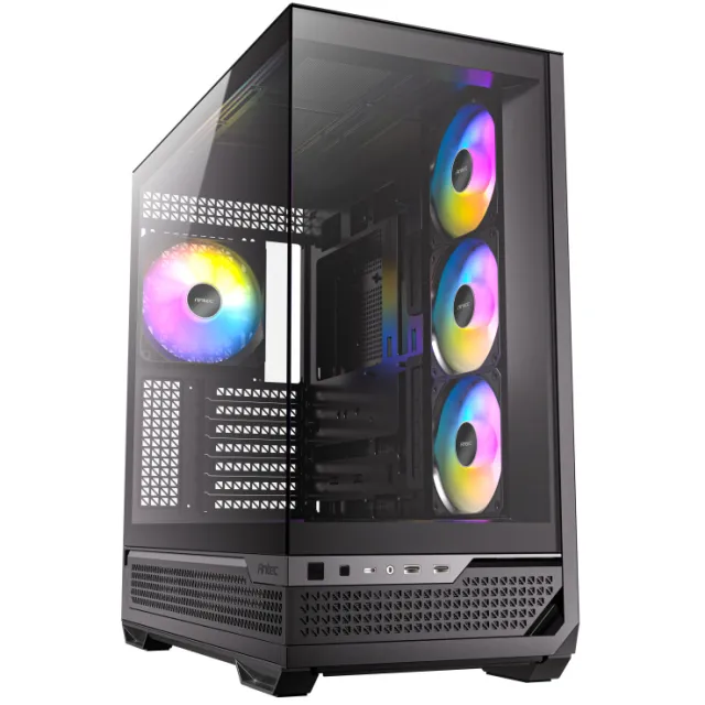 Antec Constellation C7 ARGB midi tower behuizing zwart