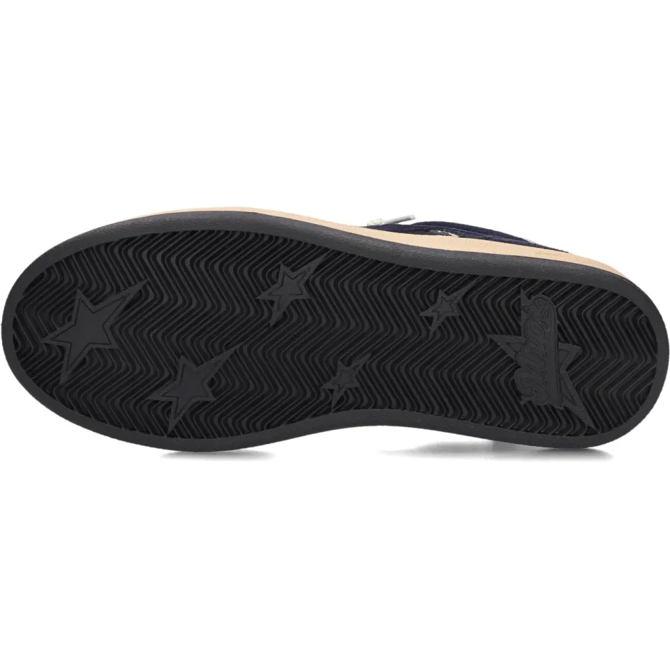 Mrp Beverly suède sneakers - donkerblauw, foto 7