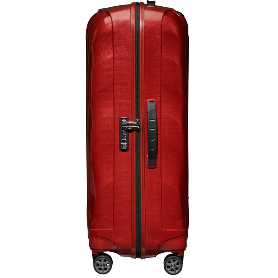 Samsonite C-Lite koffer chili red, foto 4