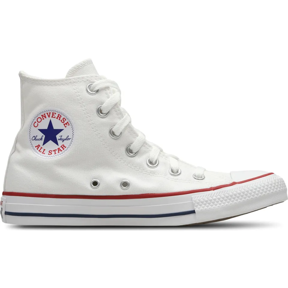 Converse Chuck Taylor All Star Hi sneakers wit, foto 3