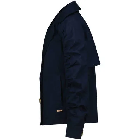 Vingino trenchcoat donkerblauw, foto 2