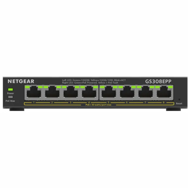 Netgear GS308EPP