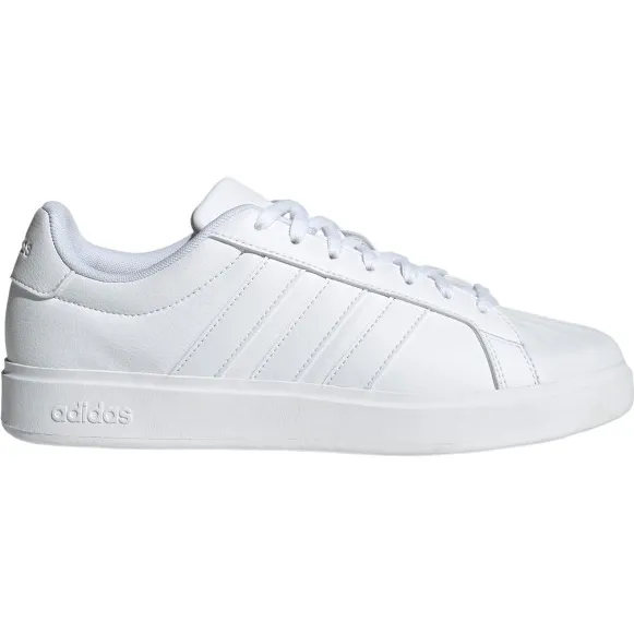 Adidas Streettalk lage sneakers wit