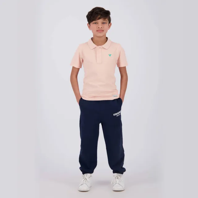 Vingino polo oranje Perzik