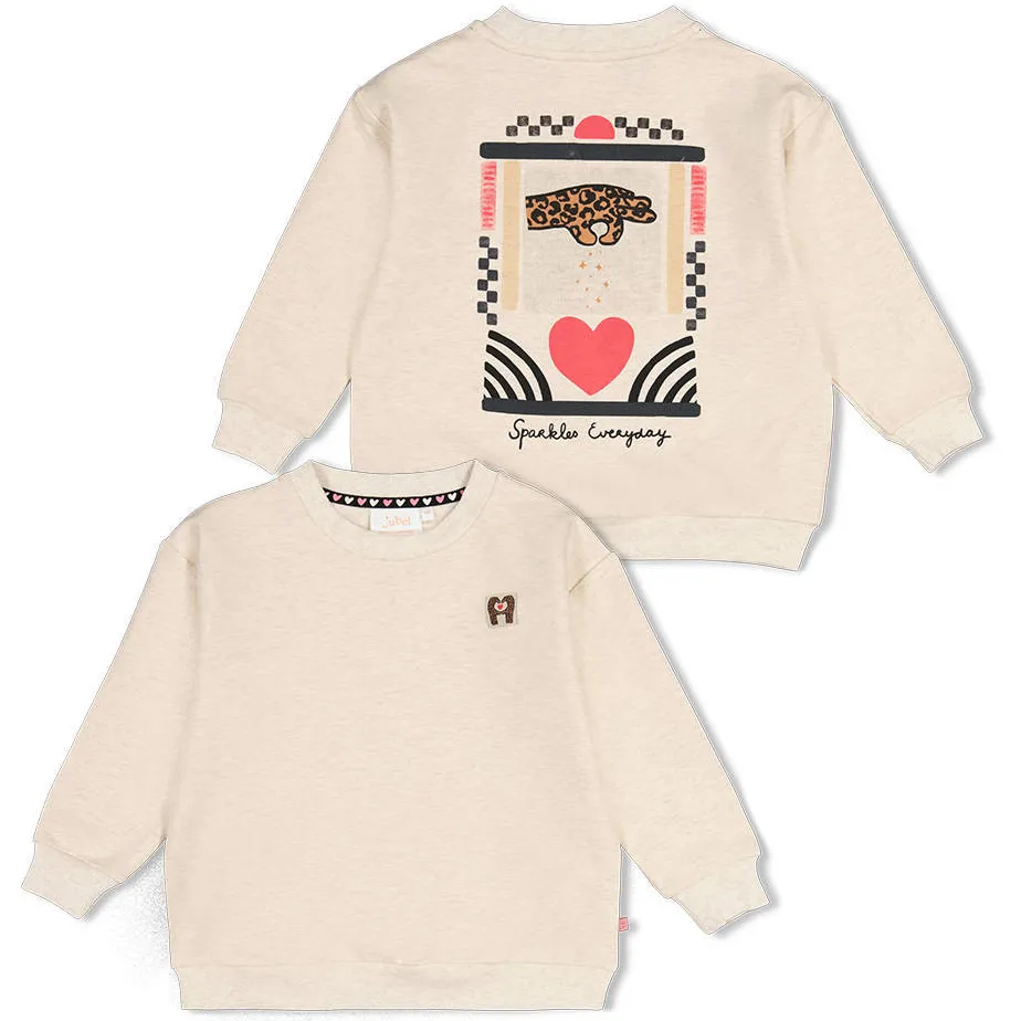 Jubel sweater City Chic - offwhite, foto 7