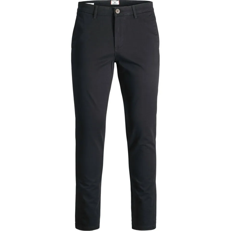 Jack & Jones Marco Bowie chino zwart, foto 2
