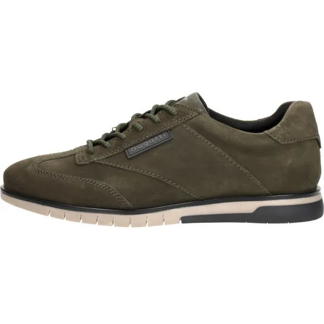Bugatti Delron lage sneaker khaki, foto 2